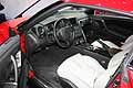 Nissan GT-R interno vettura